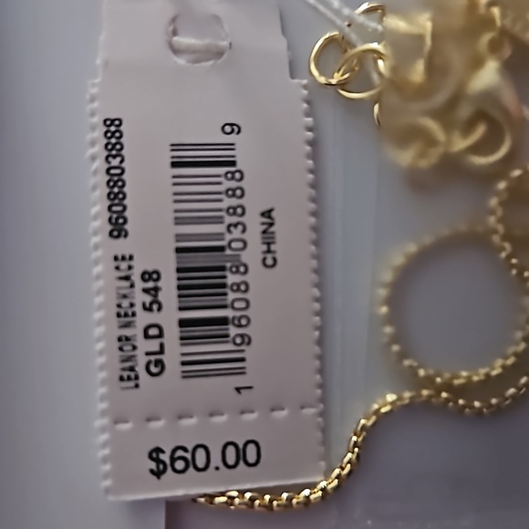 Kendra Scott Leanor necklace - Picture 4 of 5